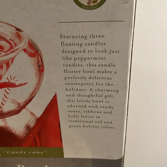 Candle Floater Bowl - Picture 3 of 4